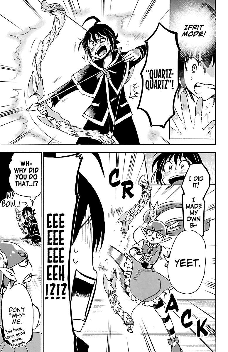 Mairimashita! Iruma-kun Chapter 100 page 7 - Chapter 100: Iruma's True Feelings