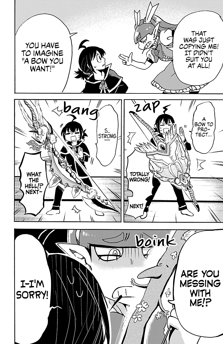 Mairimashita! Iruma-kun Chapter 100 page 8 - Chapter 100: Iruma's True Feelings
