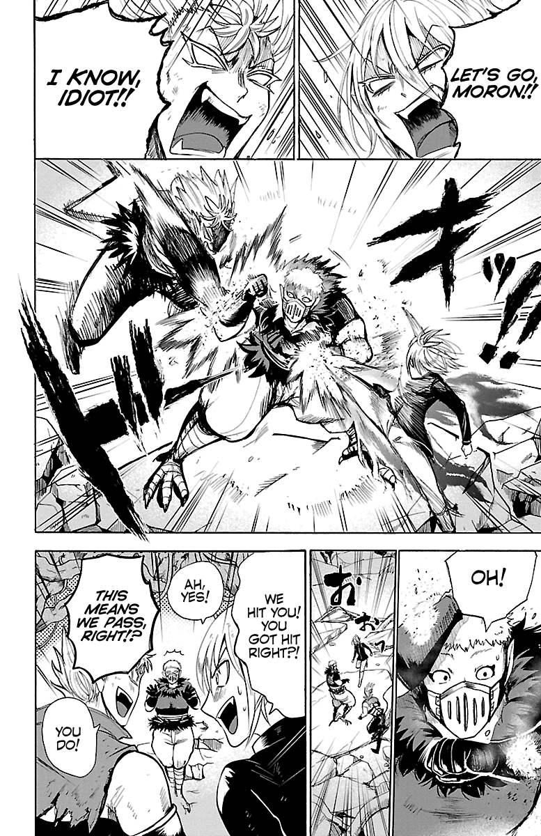 Mairimashita! Iruma-kun Chapter 101 page 10 - Chapter 101: Excellent Students
