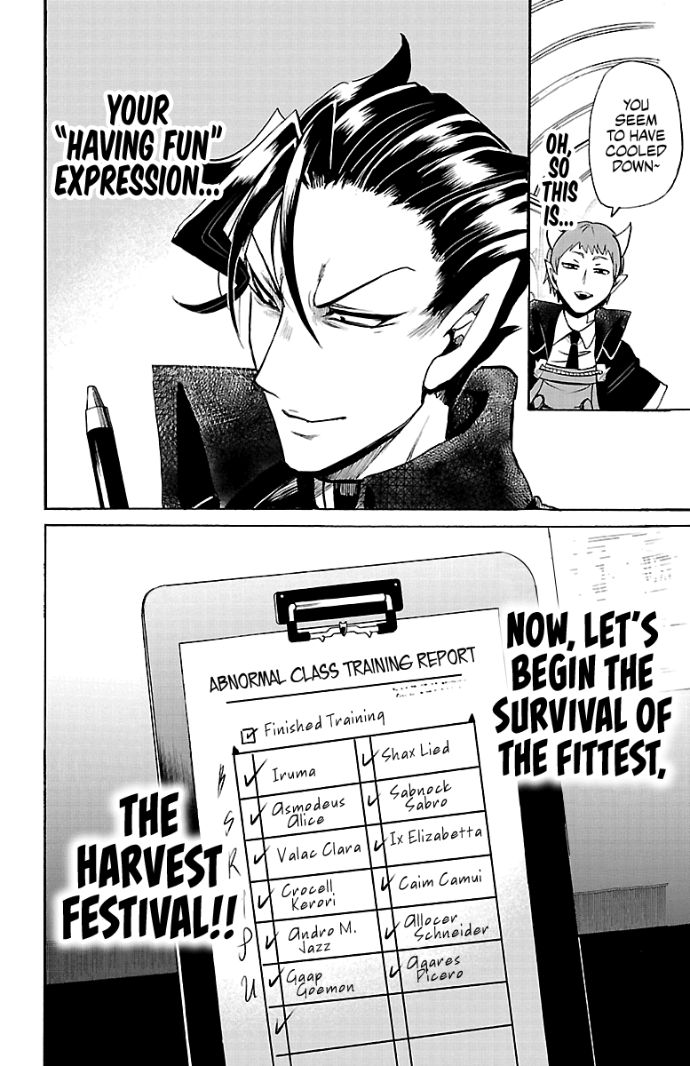 Mairimashita! Iruma-kun Chapter 101 page 18 - Chapter 101: Excellent Students