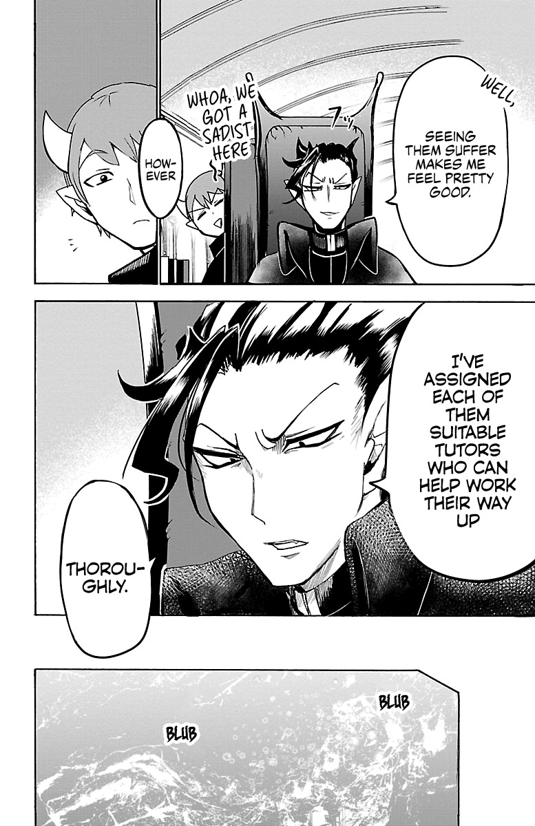 Mairimashita! Iruma-kun Chapter 101 page 2 - Chapter 101: Excellent Students
