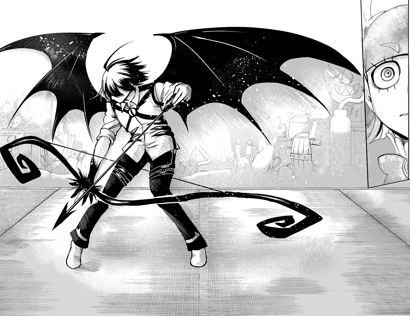 Mairimashita! Iruma-kun Chapter 101 page 21 - Chapter 101: Excellent Students