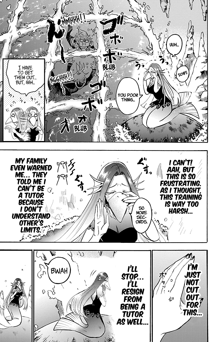 Mairimashita! Iruma-kun Chapter 101 page 3 - Chapter 101: Excellent Students