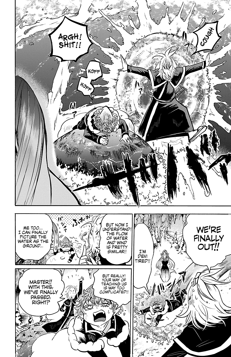 Mairimashita! Iruma-kun Chapter 101 page 4 - Chapter 101: Excellent Students