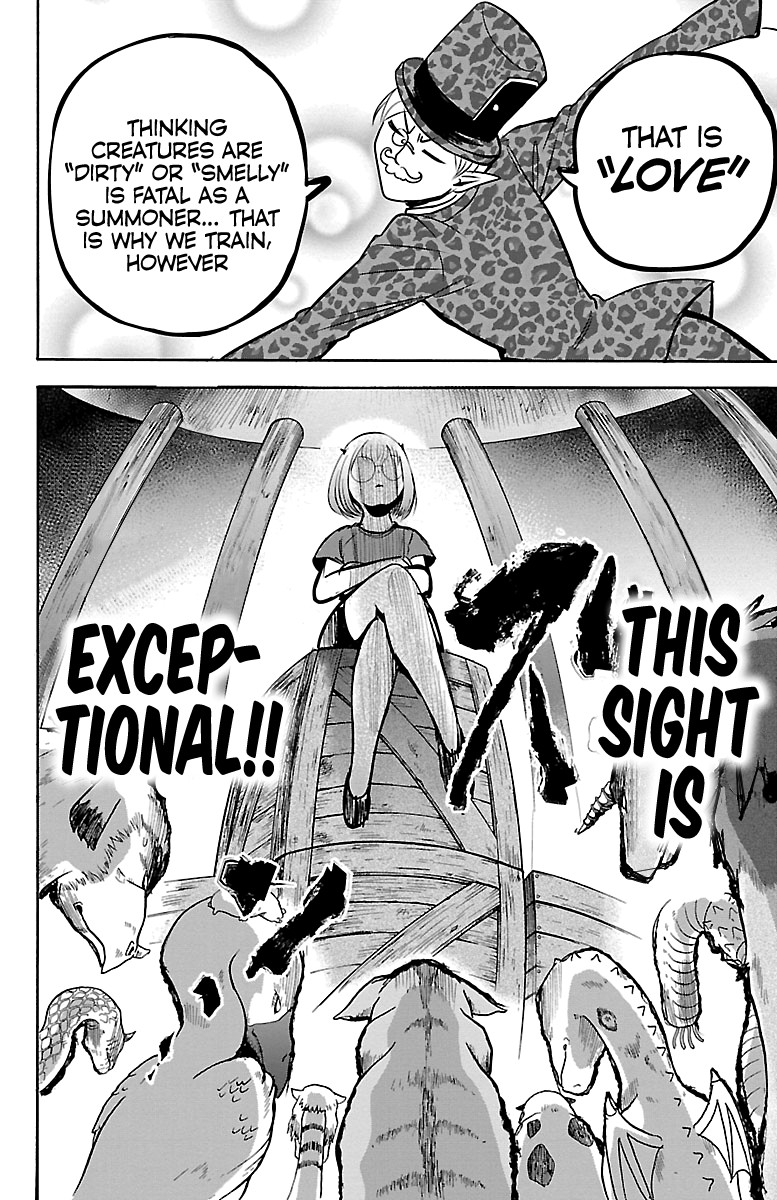 Mairimashita! Iruma-kun Chapter 101 page 6 - Chapter 101: Excellent Students