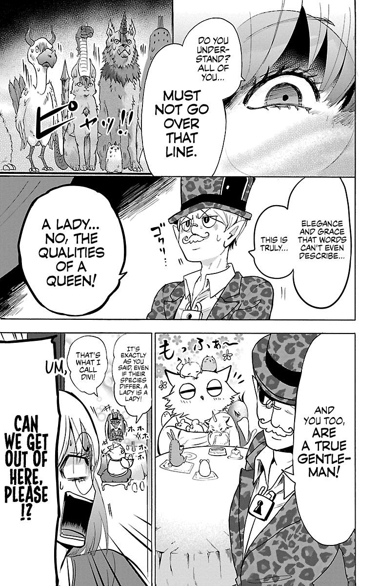 Mairimashita! Iruma-kun Chapter 101 page 7 - Chapter 101: Excellent Students