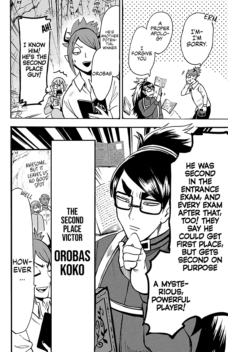 Mairimashita! Iruma-kun Chapter 102 page 10 - Chapter 102: Before - After