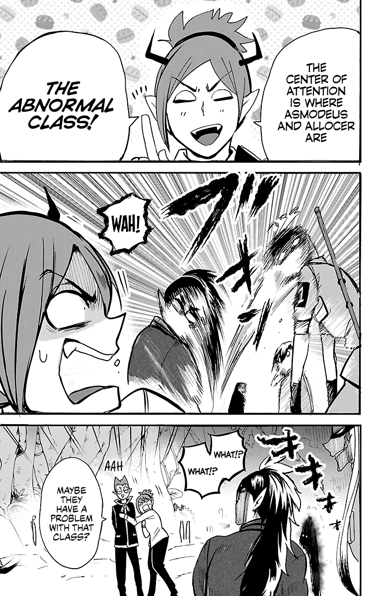 Mairimashita! Iruma-kun Chapter 102 page 11 - Chapter 102: Before - After