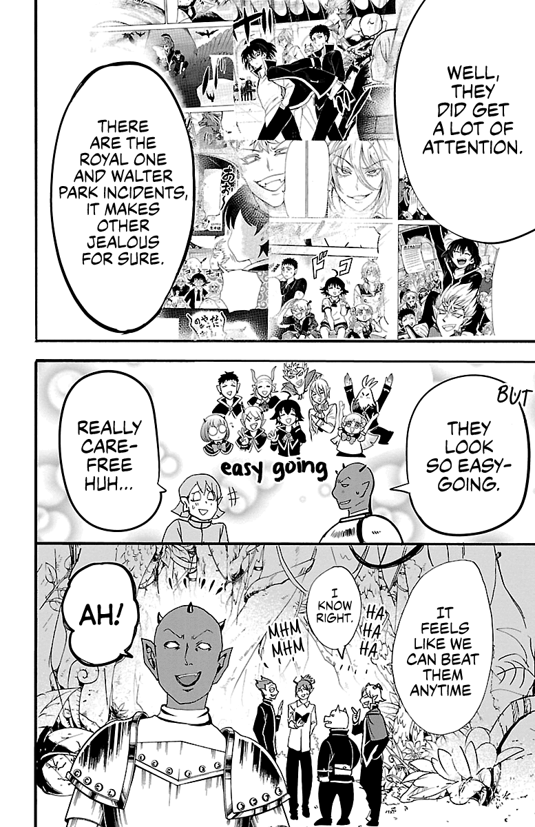 Mairimashita! Iruma-kun Chapter 102 page 12 - Chapter 102: Before - After