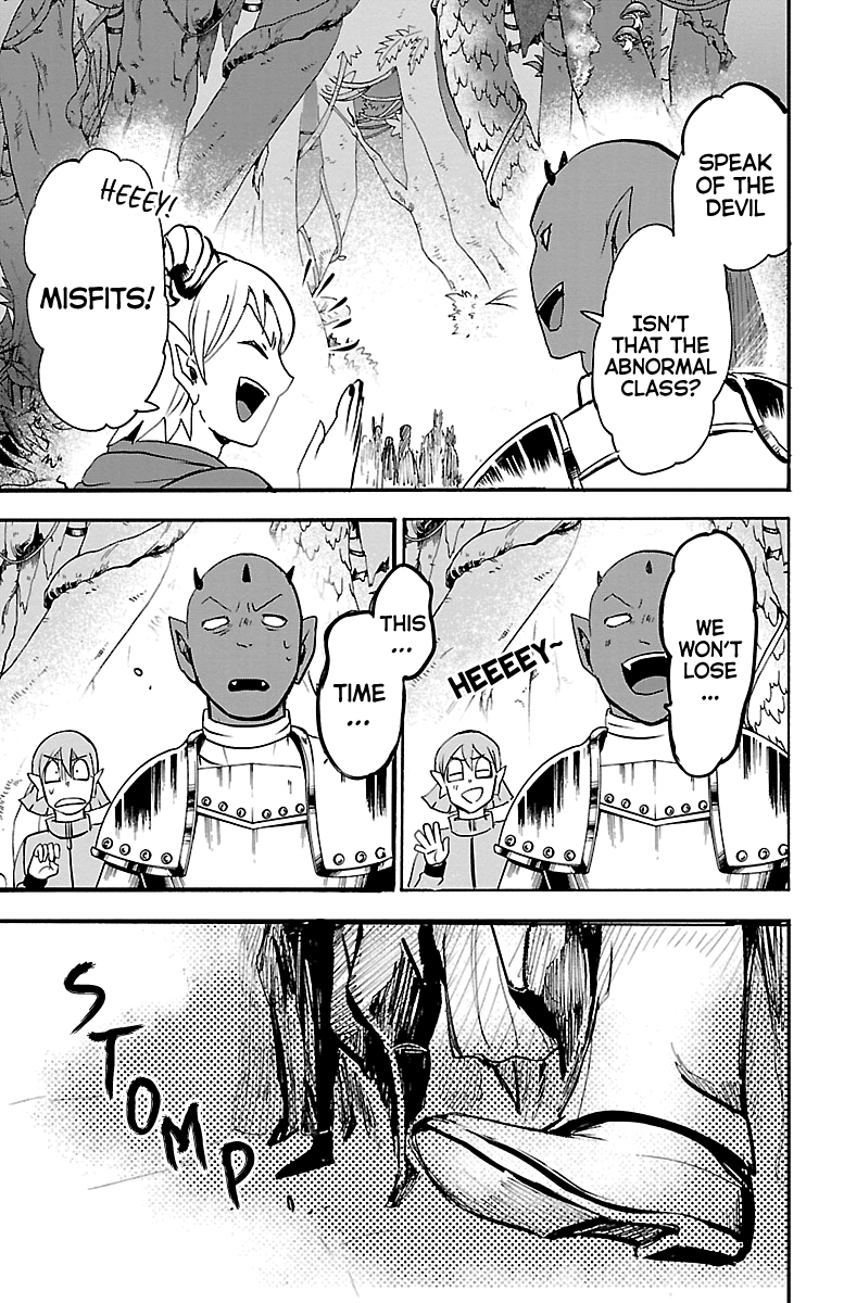 Mairimashita! Iruma-kun Chapter 102 page 13 - Chapter 102: Before - After