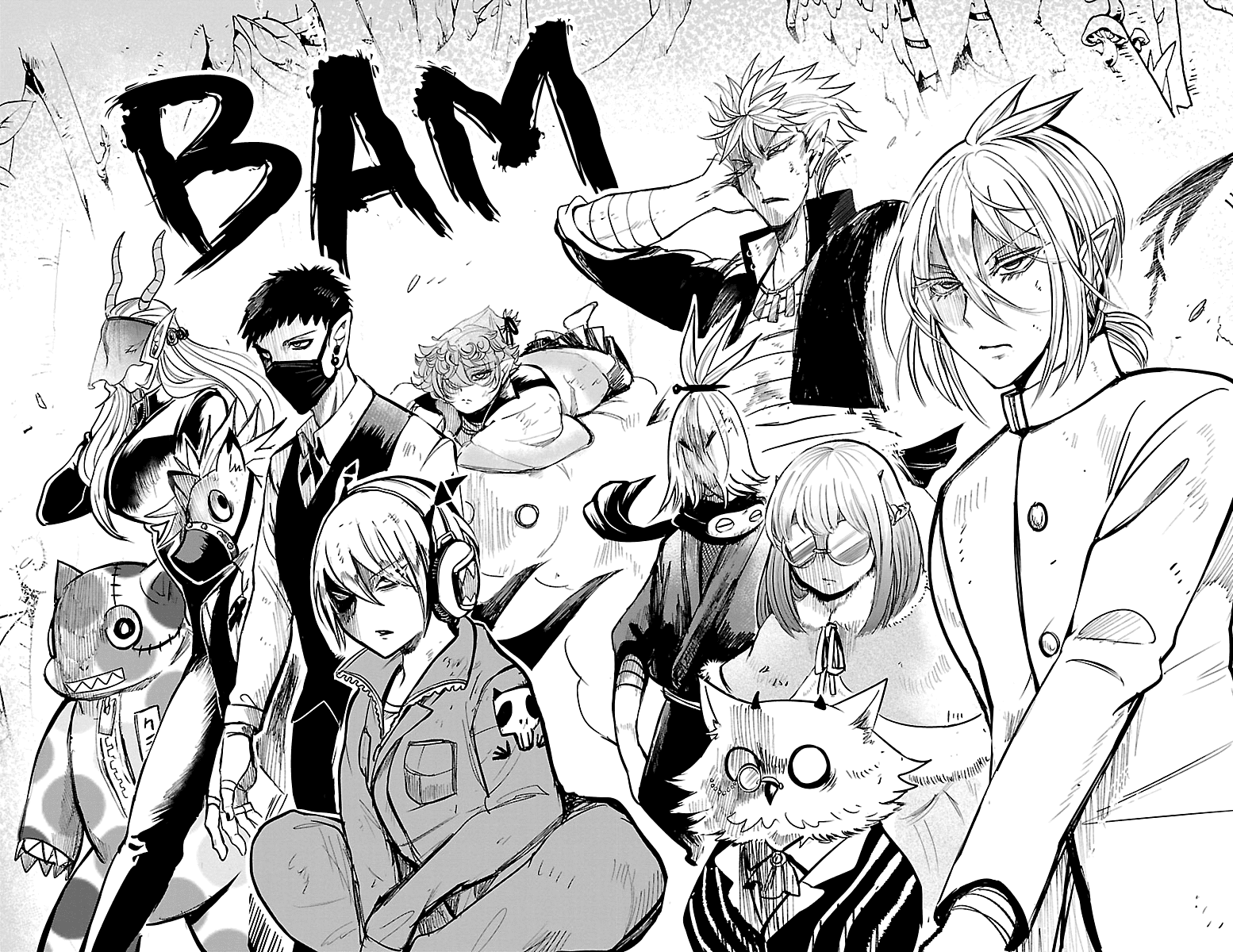 Mairimashita! Iruma-kun Chapter 102 page 14 - Chapter 102: Before - After