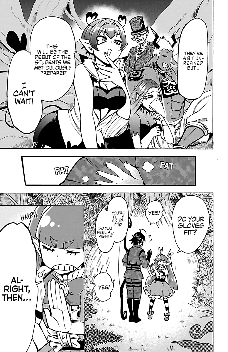 Mairimashita! Iruma-kun Chapter 102 page 16 - Chapter 102: Before - After