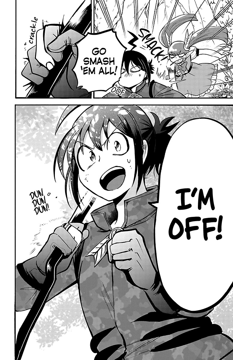 Mairimashita! Iruma-kun Chapter 102 page 17 - Chapter 102: Before - After