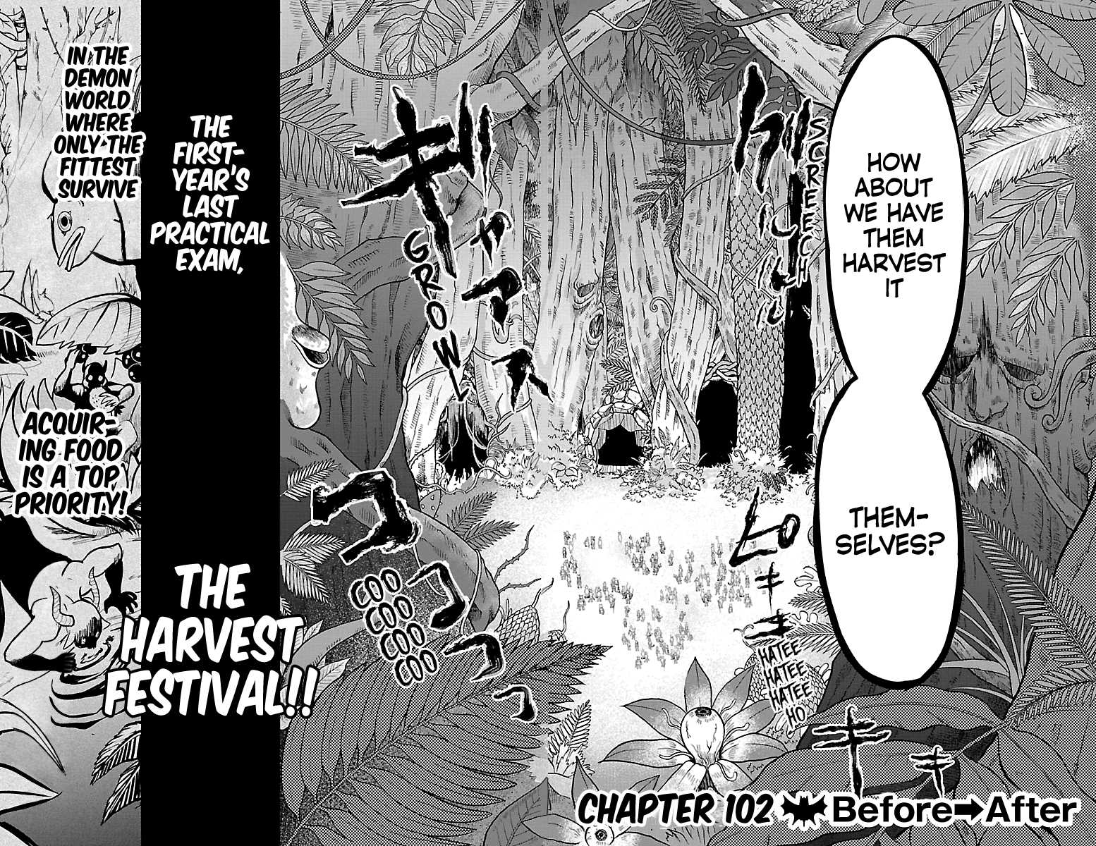 Mairimashita! Iruma-kun Chapter 102 page 2 - Chapter 102: Before - After