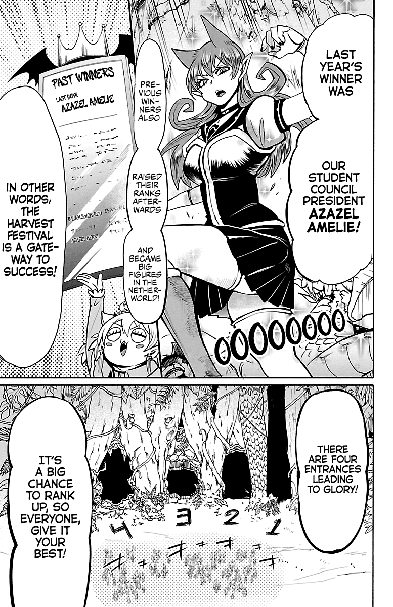 Mairimashita! Iruma-kun Chapter 102 page 5 - Chapter 102: Before - After