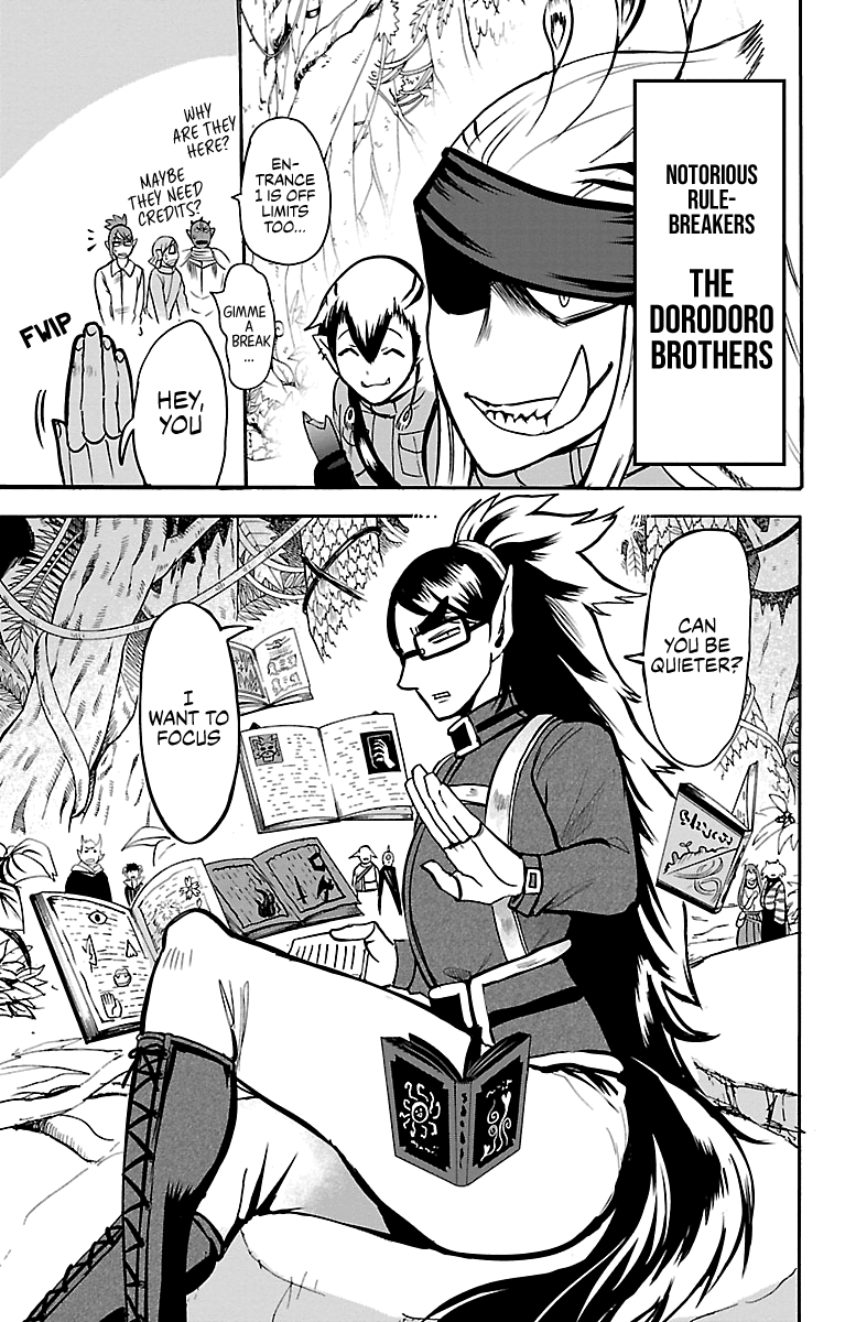 Mairimashita! Iruma-kun Chapter 102 page 9 - Chapter 102: Before - After