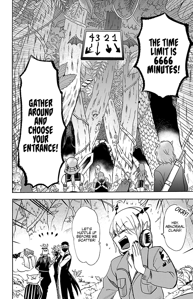 Mairimashita! Iruma-kun Chapter 103 page 11 - Chapter 103: The Start of Harvest Festival