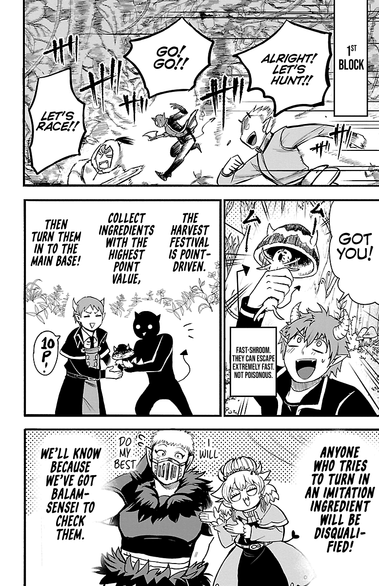 Mairimashita! Iruma-kun Chapter 103 page 15 - Chapter 103: The Start of Harvest Festival
