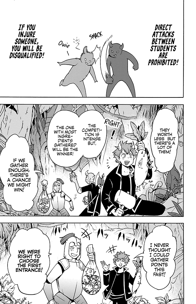 Mairimashita! Iruma-kun Chapter 103 page 16 - Chapter 103: The Start of Harvest Festival