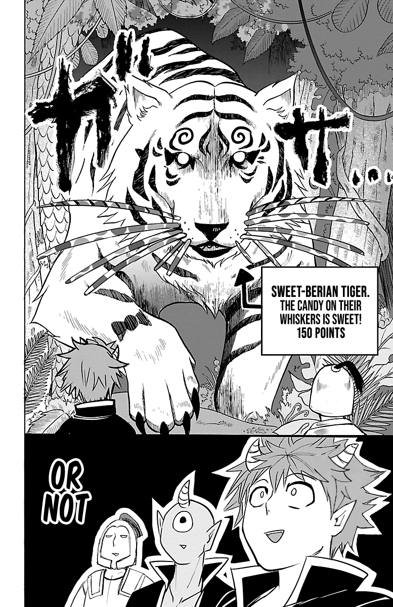 Mairimashita! Iruma-kun Chapter 103 page 17 - Chapter 103: The Start of Harvest Festival