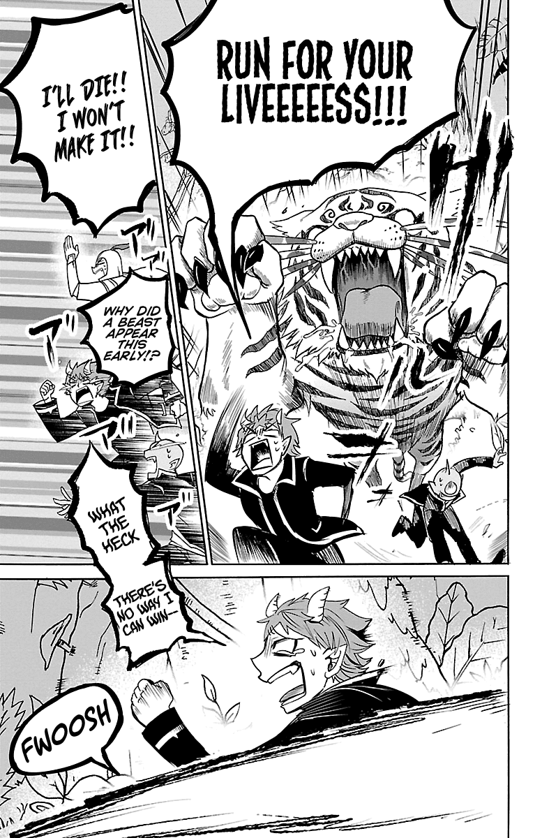 Mairimashita! Iruma-kun Chapter 103 page 18 - Chapter 103: The Start of Harvest Festival