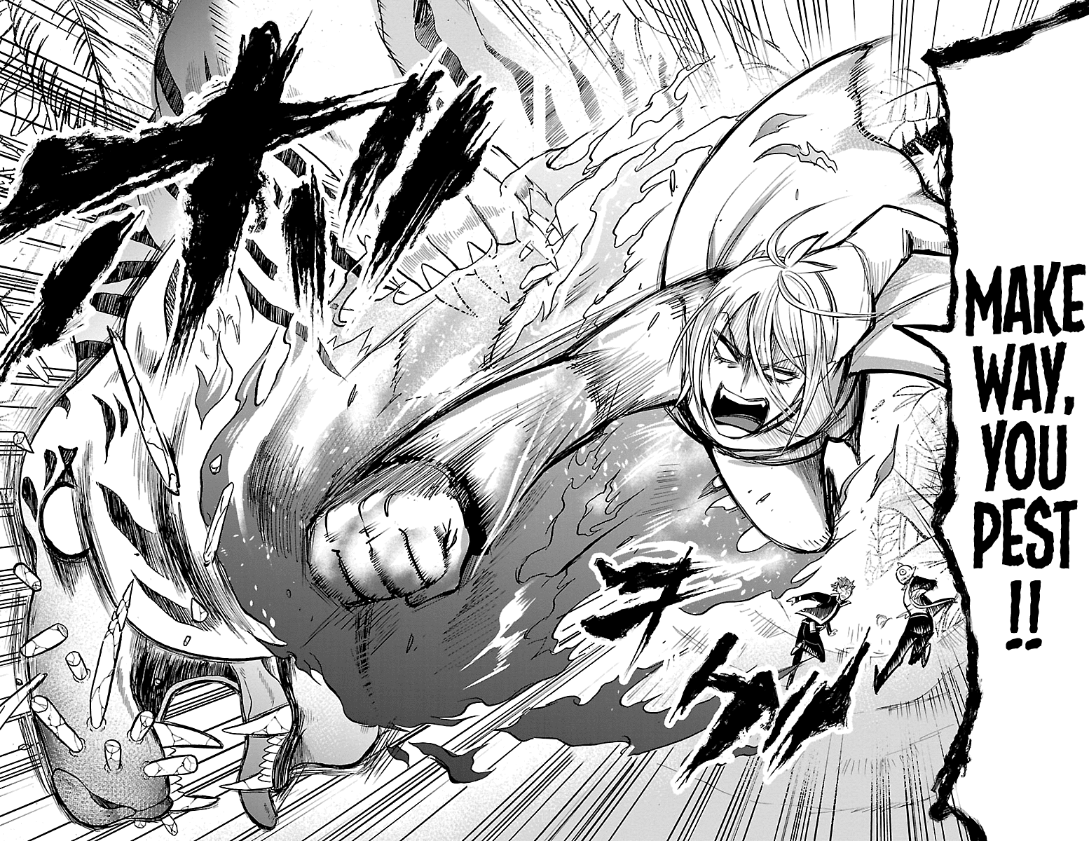 Mairimashita! Iruma-kun Chapter 103 page 19 - Chapter 103: The Start of Harvest Festival