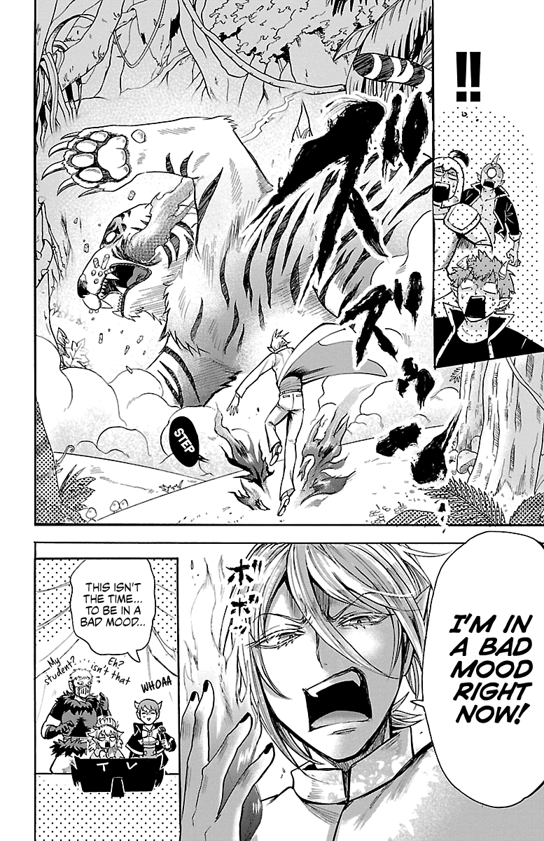 Mairimashita! Iruma-kun Chapter 103 page 20 - Chapter 103: The Start of Harvest Festival