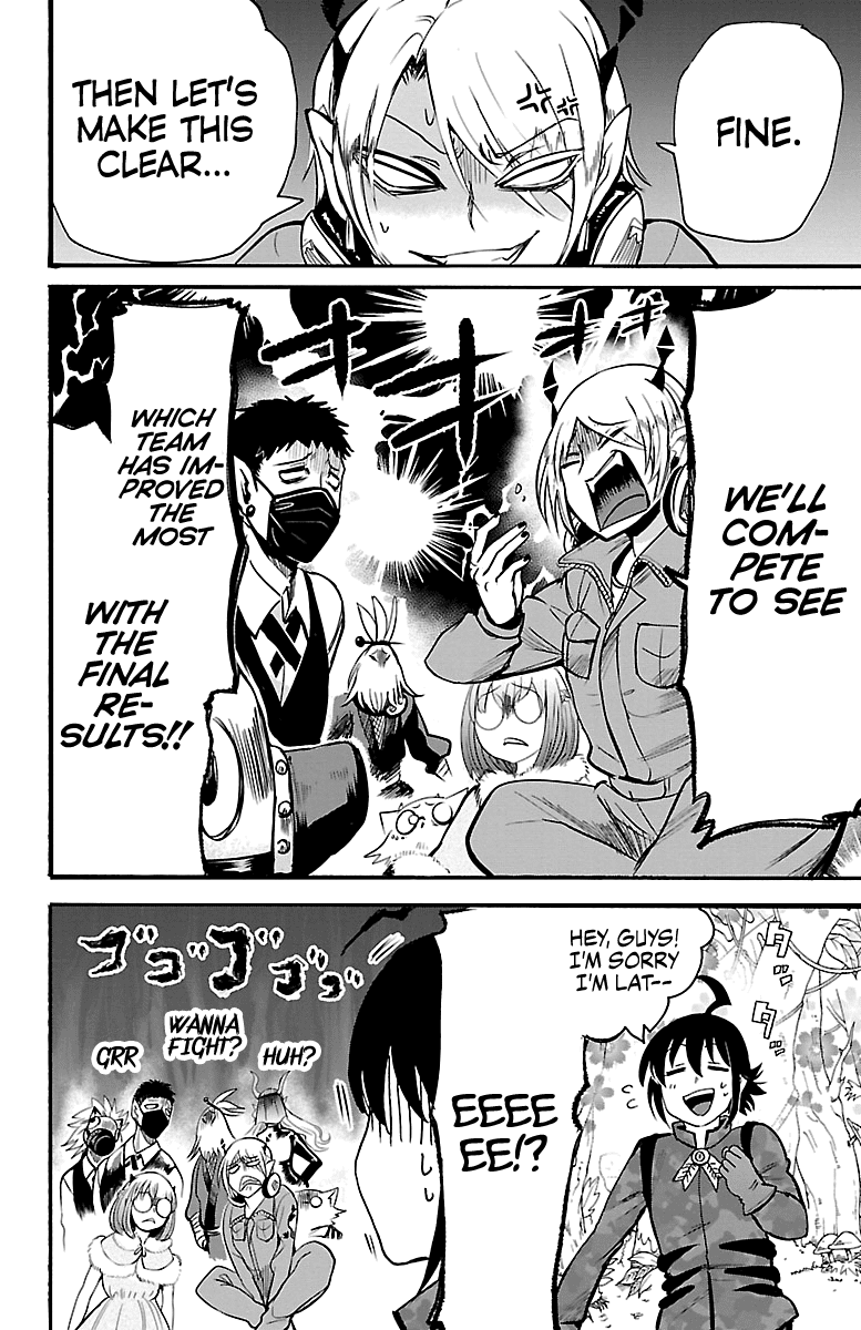 Mairimashita! Iruma-kun Chapter 103 page 5 - Chapter 103: The Start of Harvest Festival