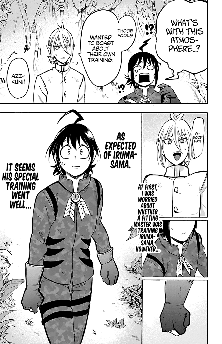 Mairimashita! Iruma-kun Chapter 103 page 6 - Chapter 103: The Start of Harvest Festival