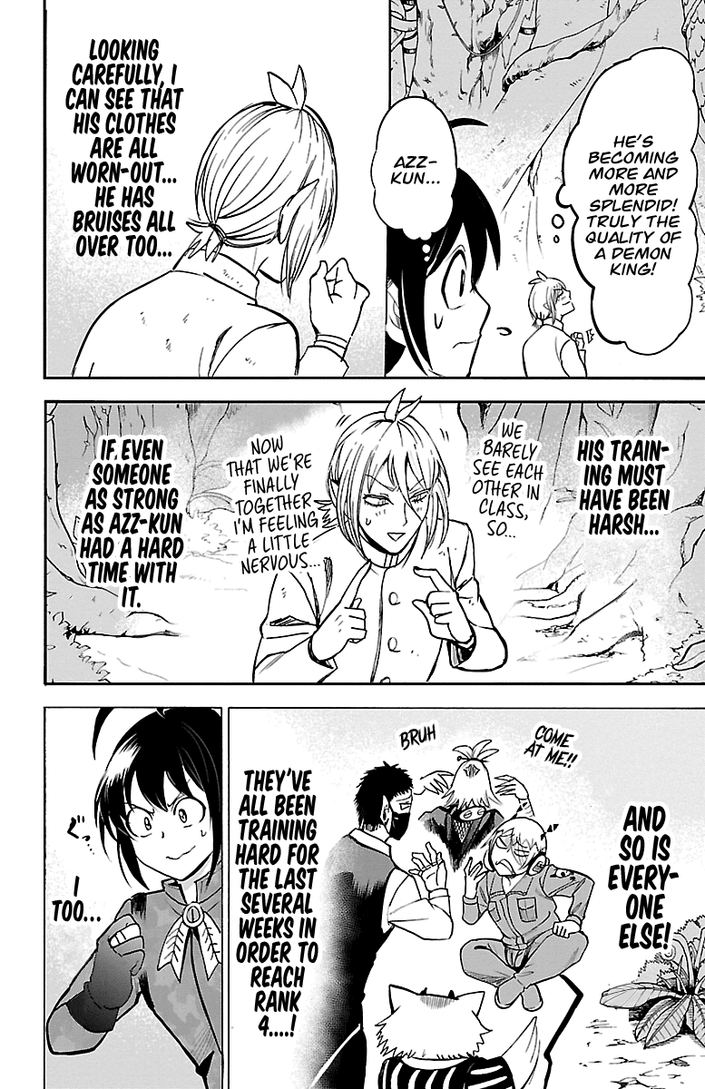 Mairimashita! Iruma-kun Chapter 103 page 7 - Chapter 103: The Start of Harvest Festival