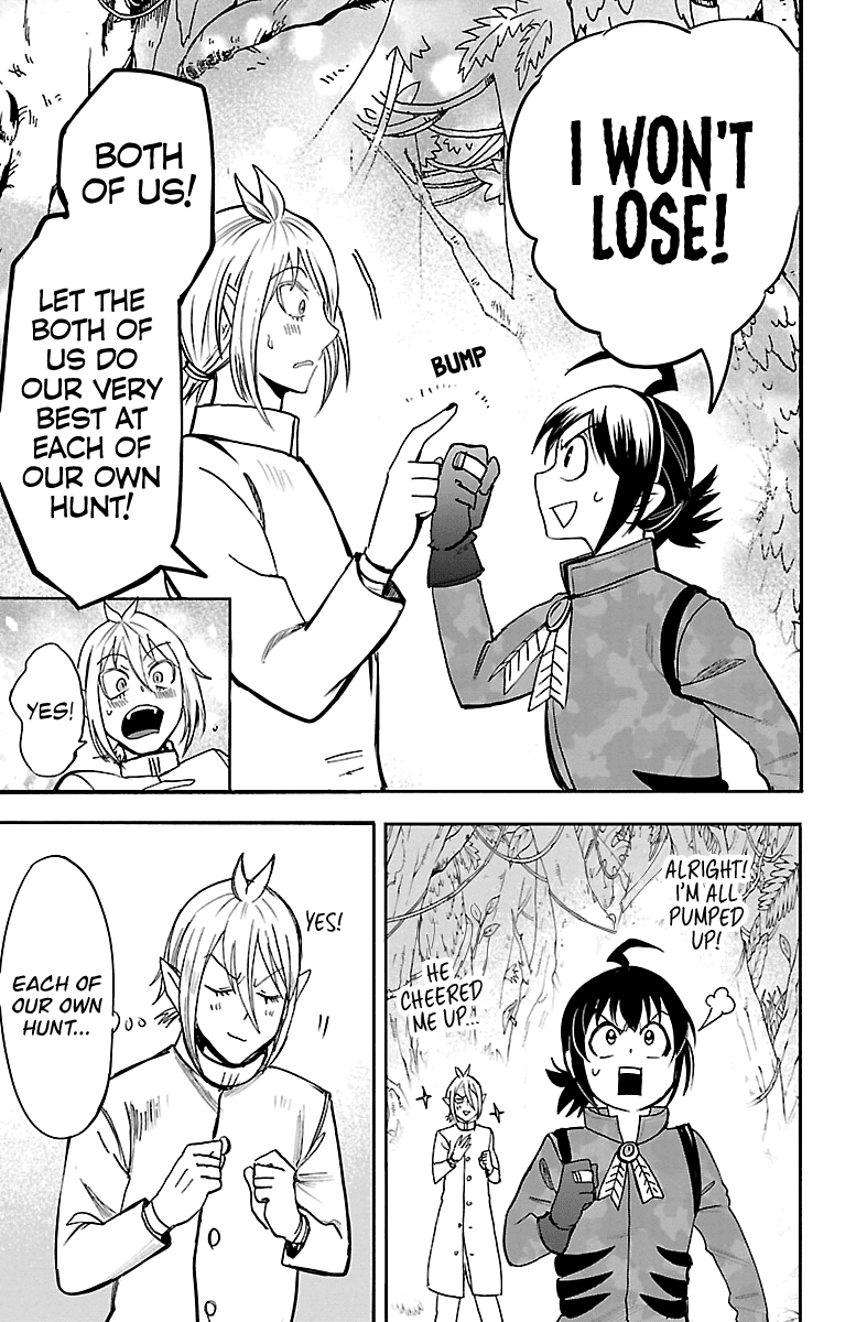 Mairimashita! Iruma-kun Chapter 103 page 8 - Chapter 103: The Start of Harvest Festival