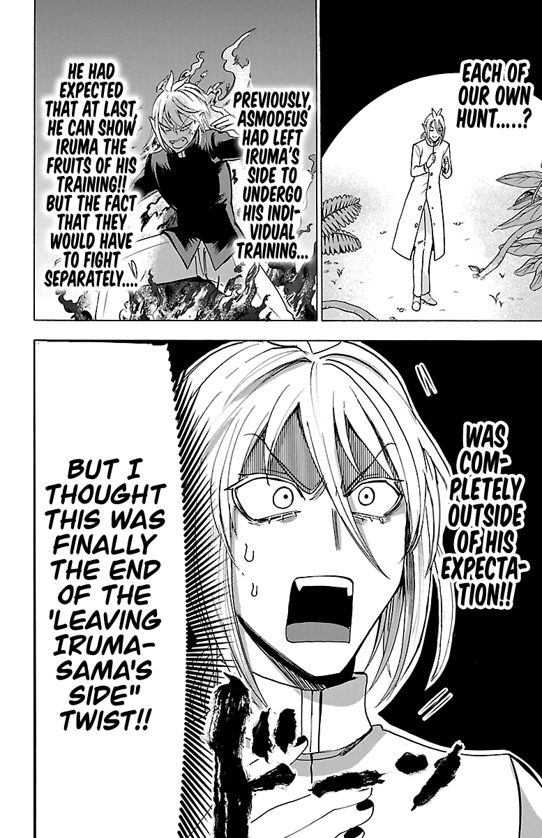 Mairimashita! Iruma-kun Chapter 103 page 9 - Chapter 103: The Start of Harvest Festival