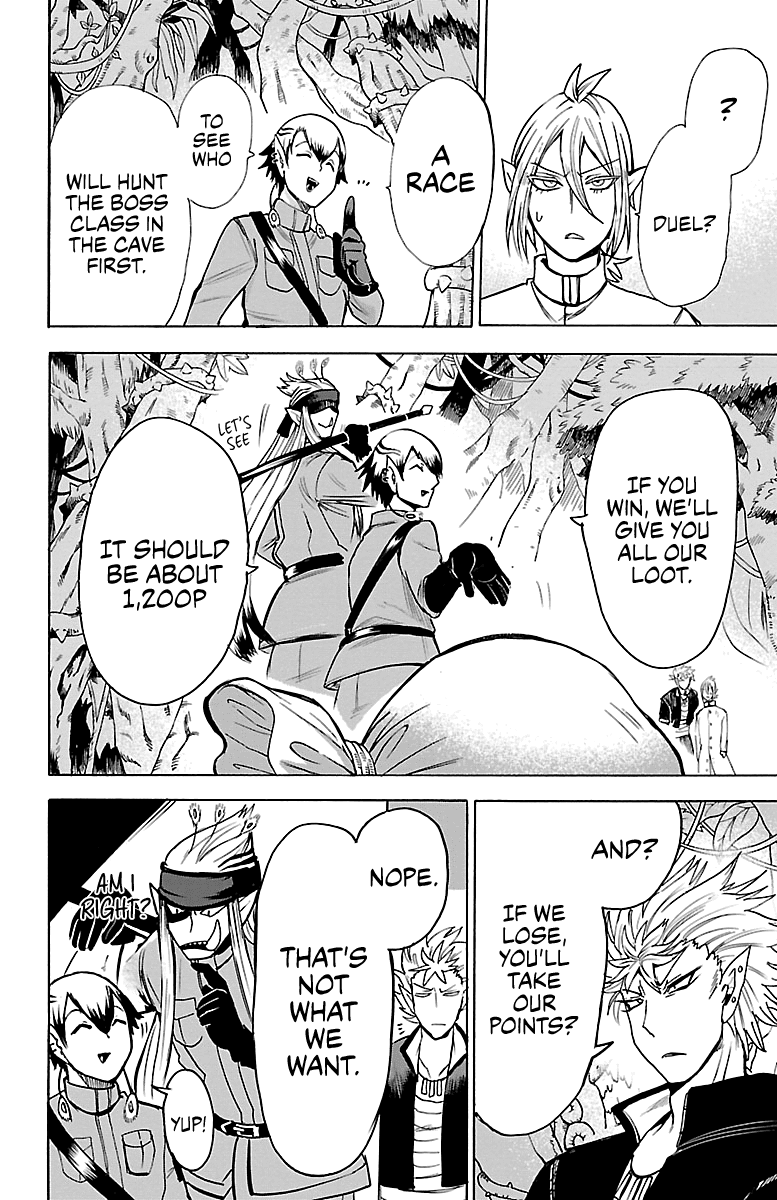 Mairimashita! Iruma-kun Chapter 104 page 10 - Chapter 104: A Powerful Line-Up