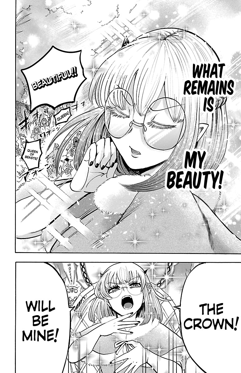Mairimashita! Iruma-kun Chapter 104 page 19 - Chapter 104: A Powerful Line-Up