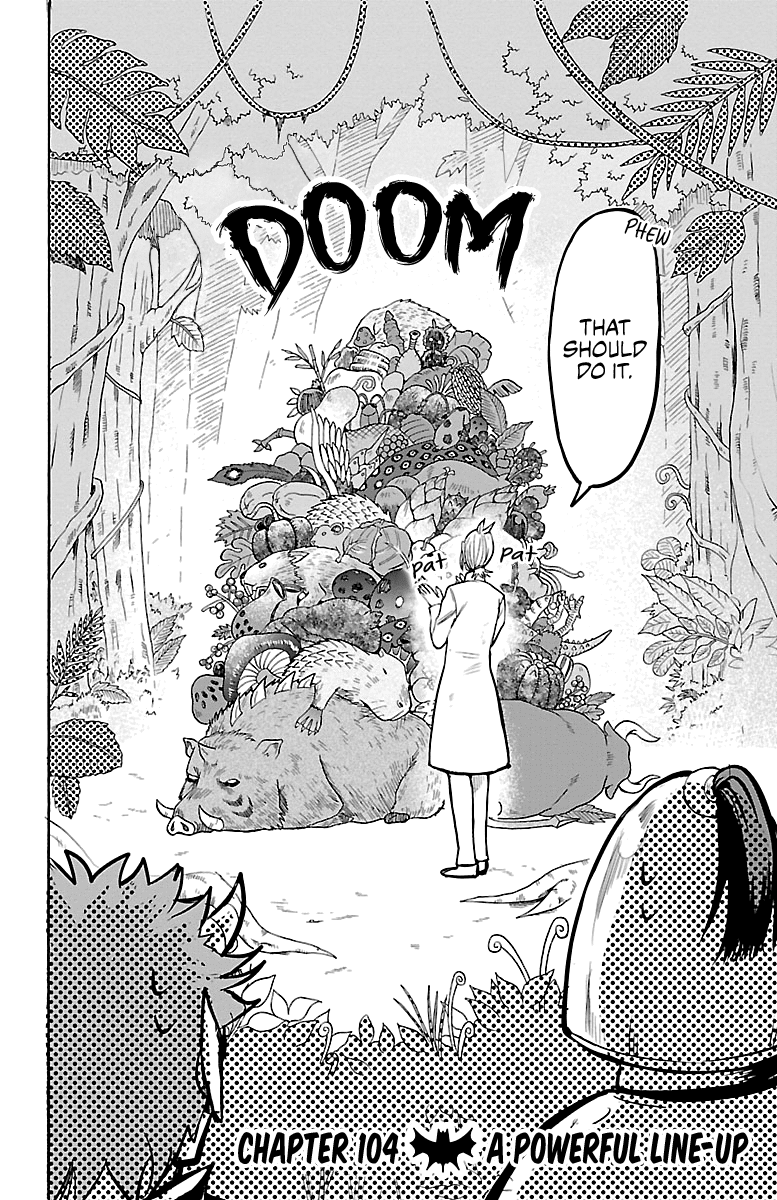 Mairimashita! Iruma-kun Chapter 104 page 2 - Chapter 104: A Powerful Line-Up