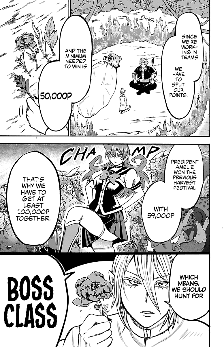 Mairimashita! Iruma-kun Chapter 104 page 5 - Chapter 104: A Powerful Line-Up