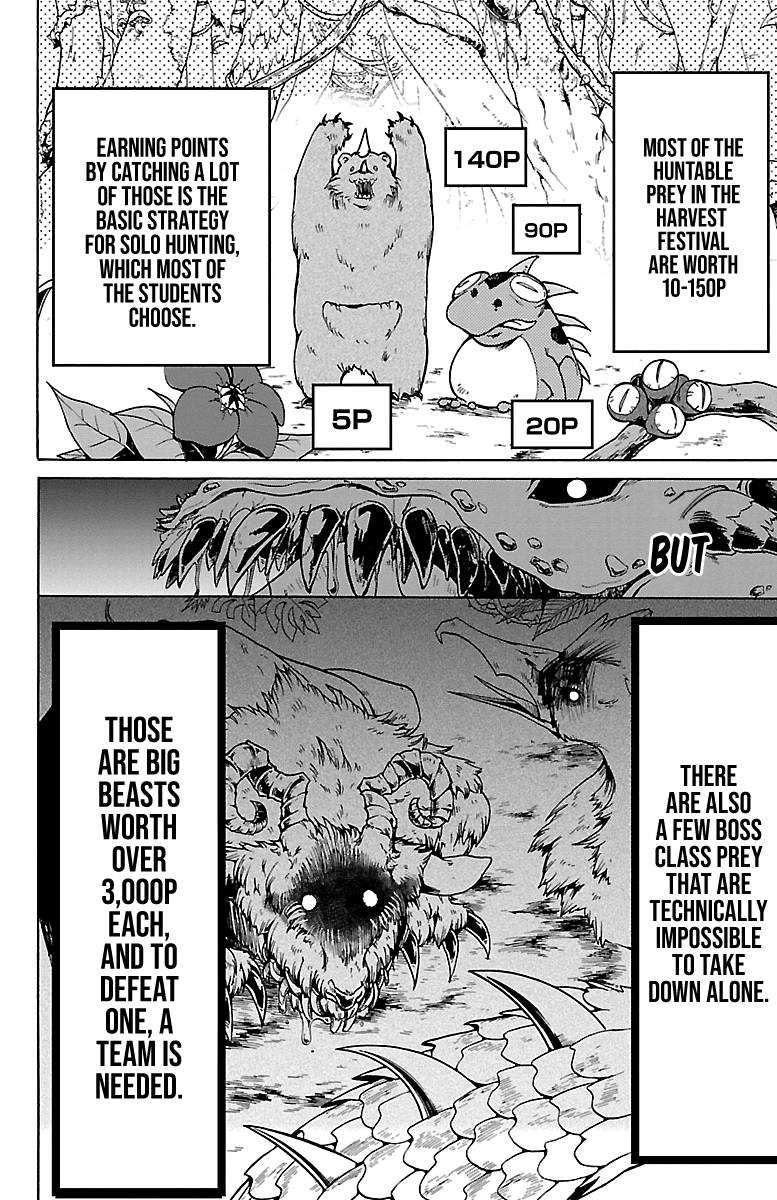 Mairimashita! Iruma-kun Chapter 104 page 6 - Chapter 104: A Powerful Line-Up