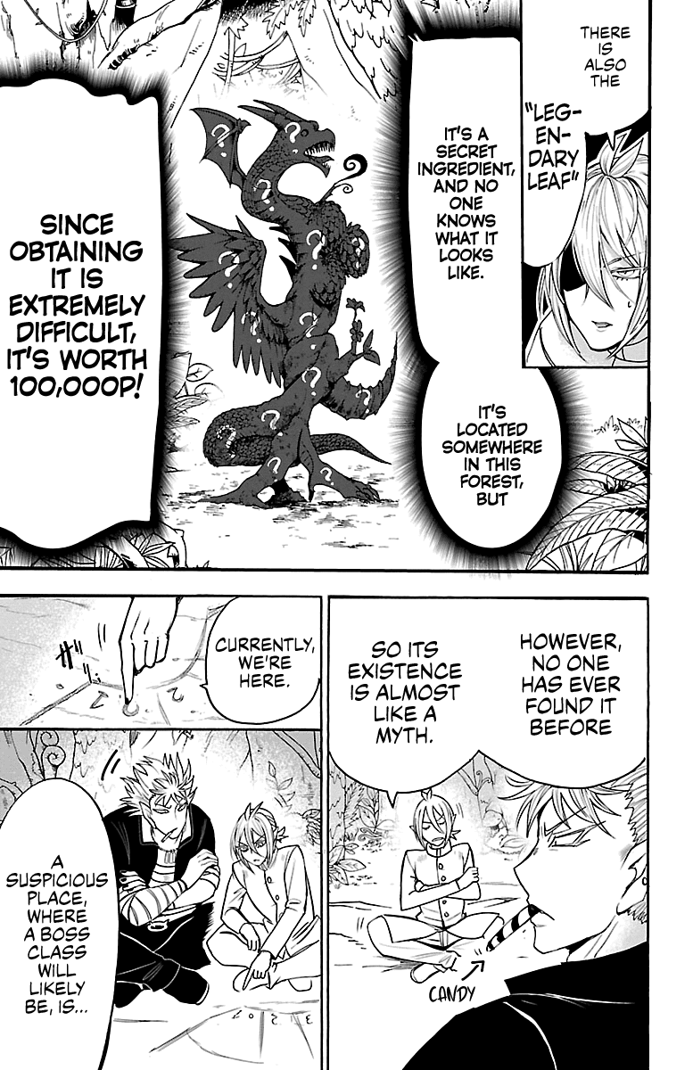 Mairimashita! Iruma-kun Chapter 104 page 7 - Chapter 104: A Powerful Line-Up