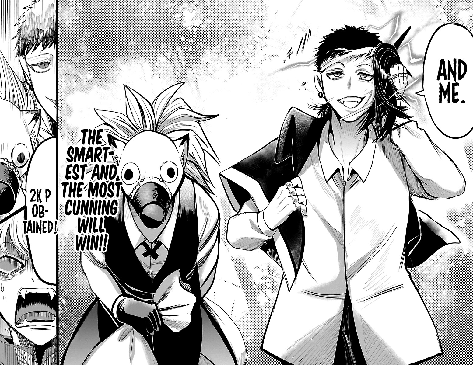 Mairimashita! Iruma-kun Chapter 105 page 10 - Chapter 105: Cunning Demons