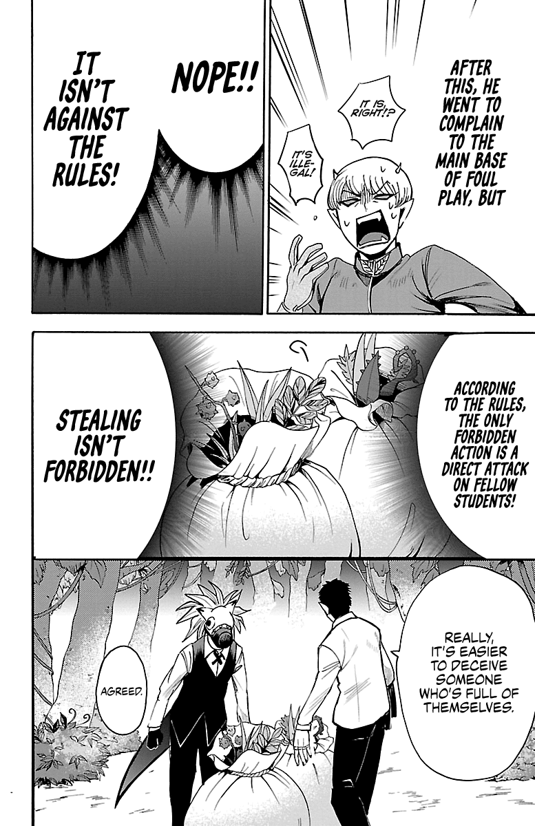 Mairimashita! Iruma-kun Chapter 105 page 11 - Chapter 105: Cunning Demons