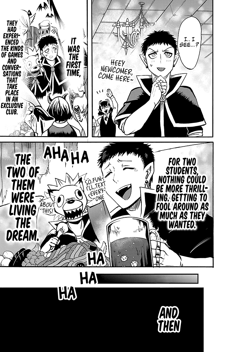 Mairimashita! Iruma-kun Chapter 105 page 16 - Chapter 105: Cunning Demons