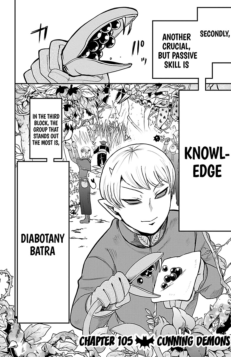 Mairimashita! Iruma-kun Chapter 105 page 2 - Chapter 105: Cunning Demons
