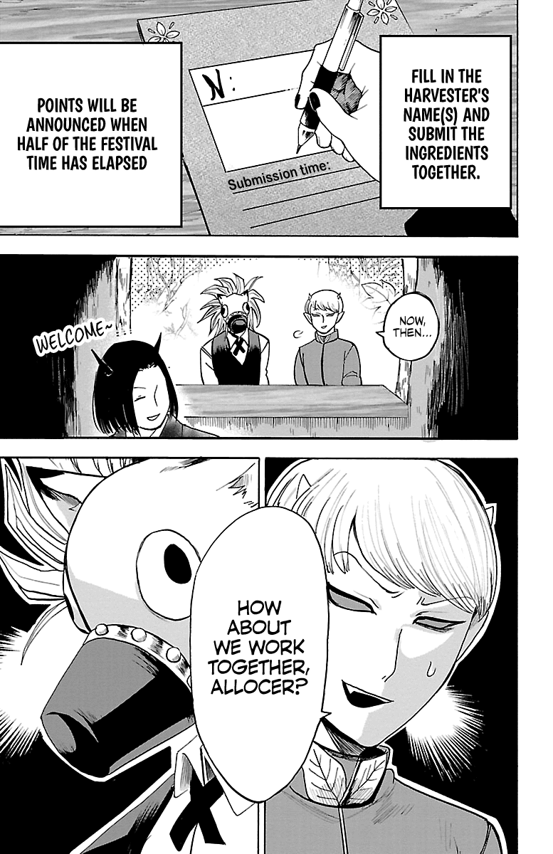 Mairimashita! Iruma-kun Chapter 105 page 5 - Chapter 105: Cunning Demons