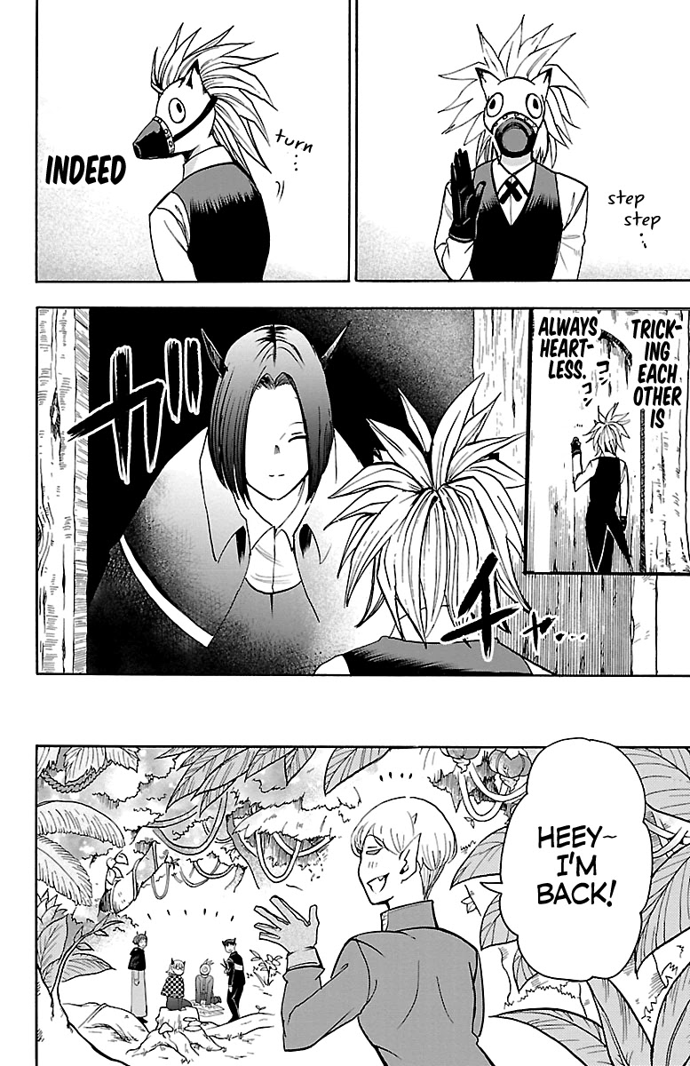 Mairimashita! Iruma-kun Chapter 105 page 8 - Chapter 105: Cunning Demons