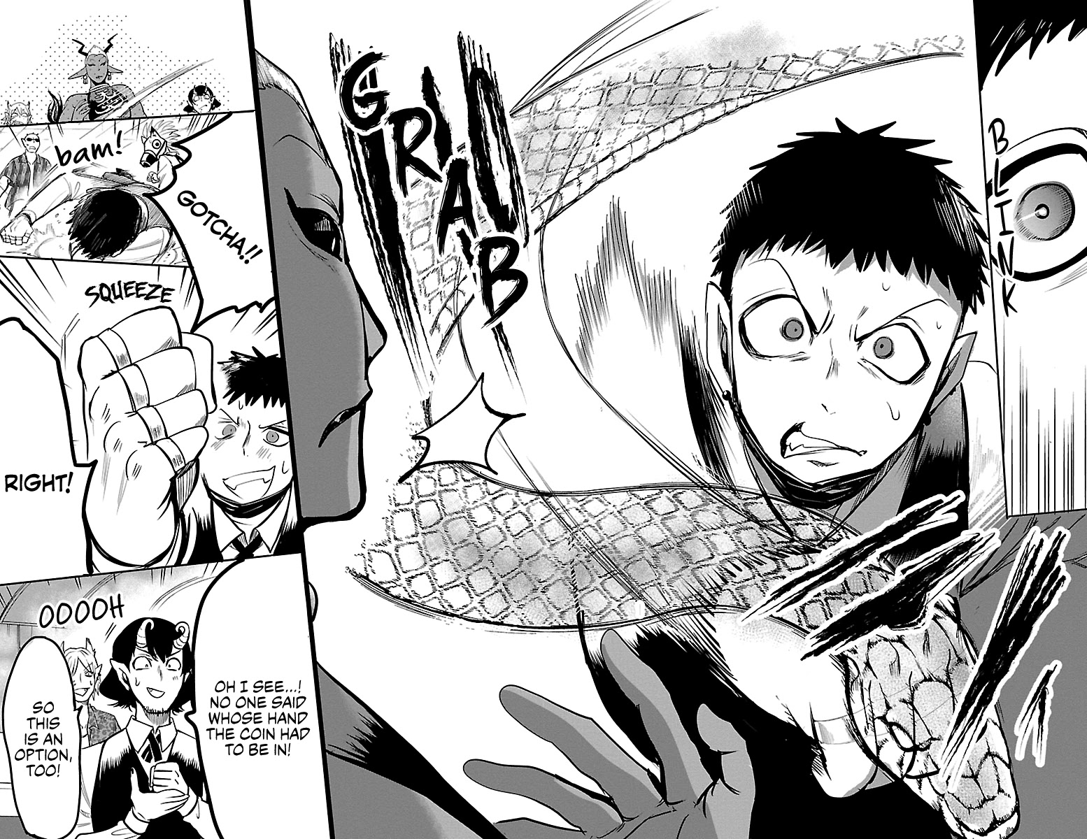 Mairimashita! Iruma-kun Chapter 106 page 10 - Chapter 106: Demonic Tactics