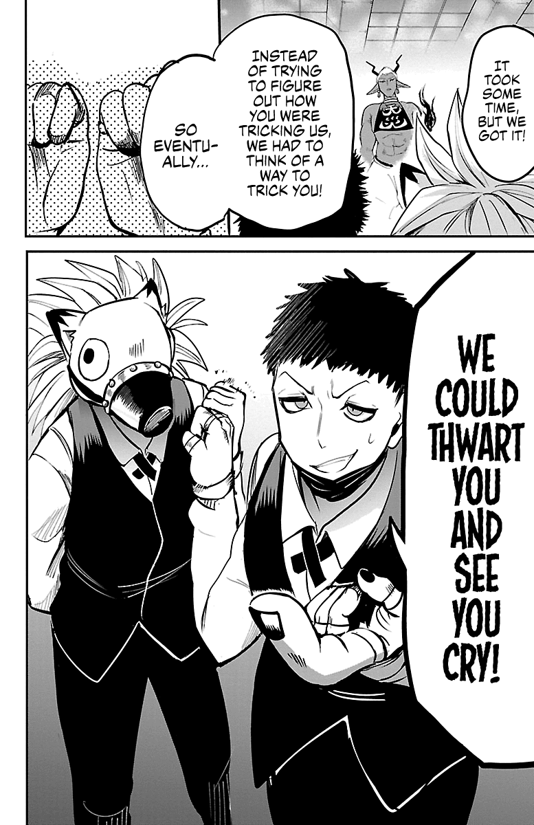 Mairimashita! Iruma-kun Chapter 106 page 11 - Chapter 106: Demonic Tactics