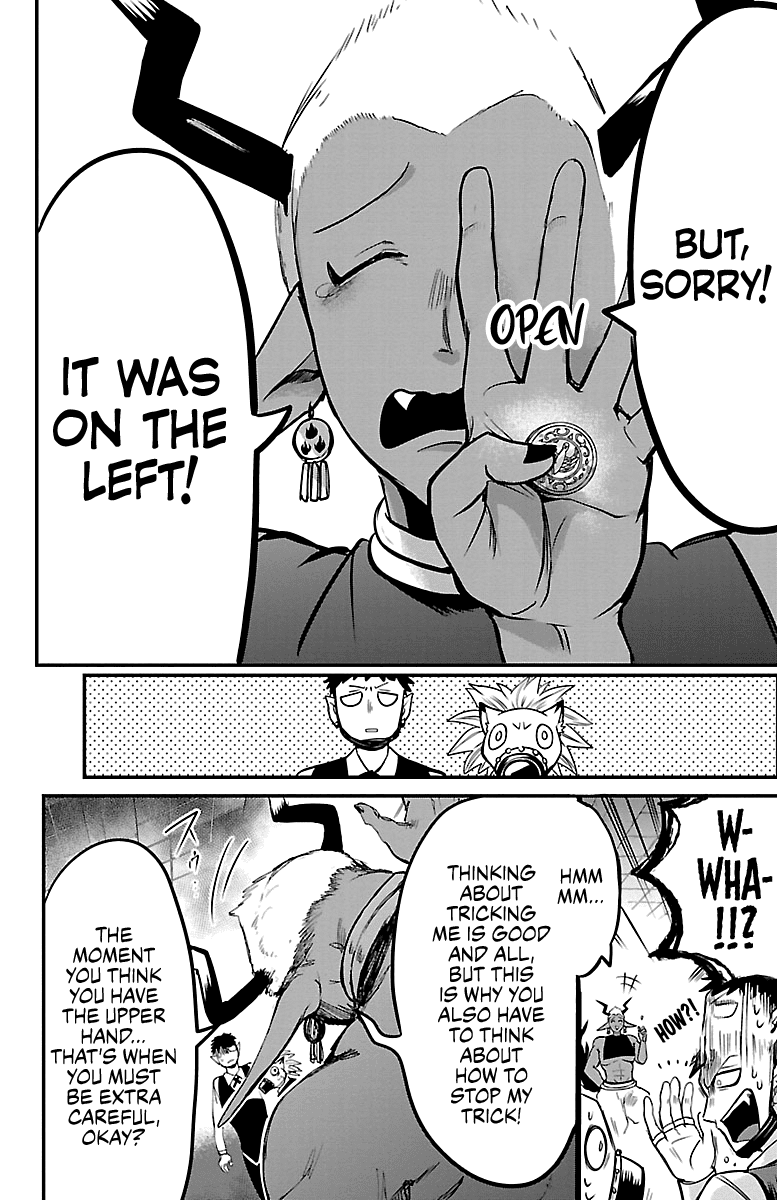 Mairimashita! Iruma-kun Chapter 106 page 13 - Chapter 106: Demonic Tactics