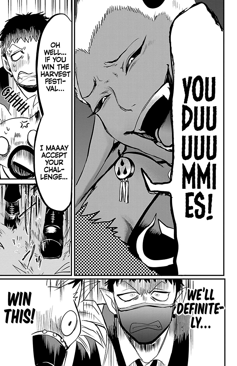 Mairimashita! Iruma-kun Chapter 106 page 14 - Chapter 106: Demonic Tactics