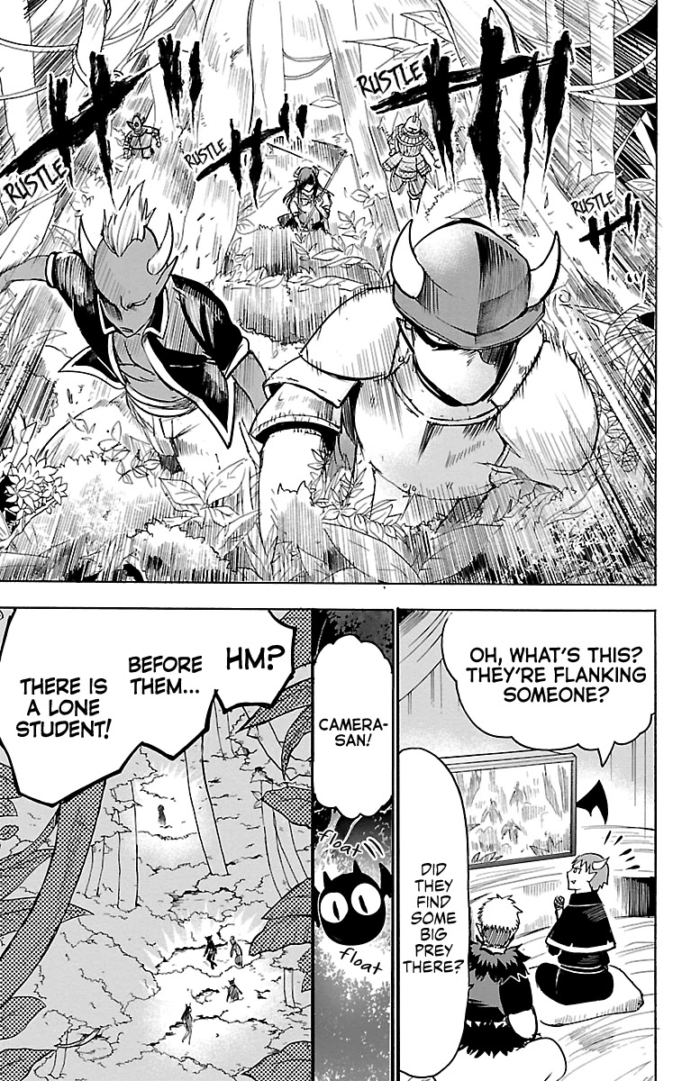 Mairimashita! Iruma-kun Chapter 106 page 16 - Chapter 106: Demonic Tactics