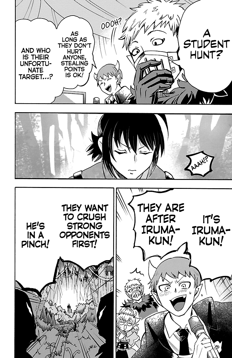 Mairimashita! Iruma-kun Chapter 106 page 17 - Chapter 106: Demonic Tactics
